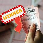 big money lottery ticket